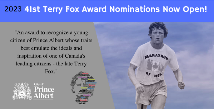 Terry Fox Award