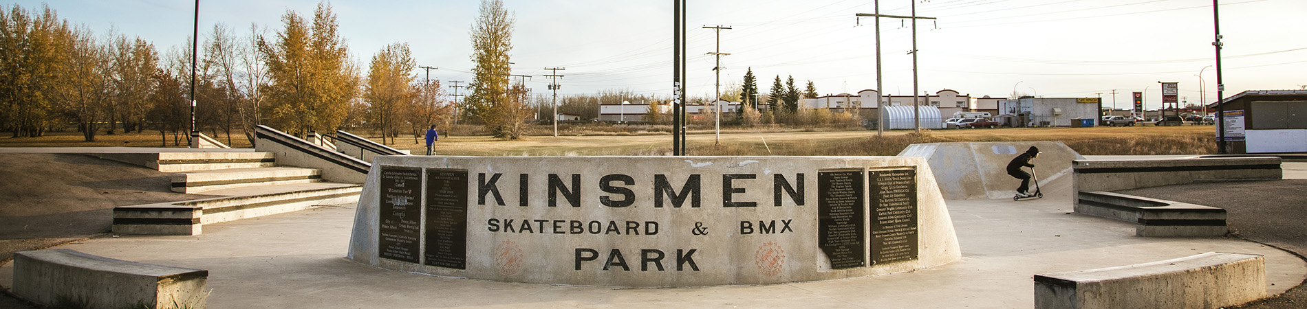 Skateboard Park