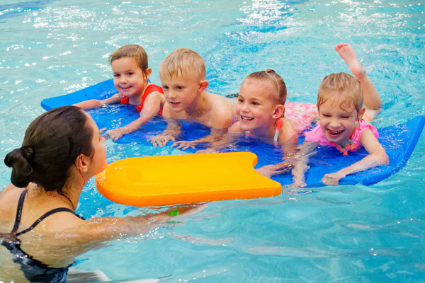 Swim Programs - Evolution Aquatic & Activity Center