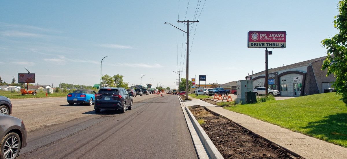 construction on 15th street east