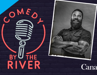 Comedy by the River Featuring Kelly Taylor