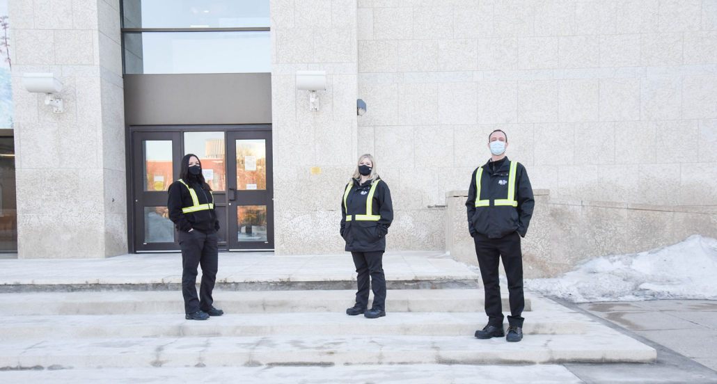 bylaw officers