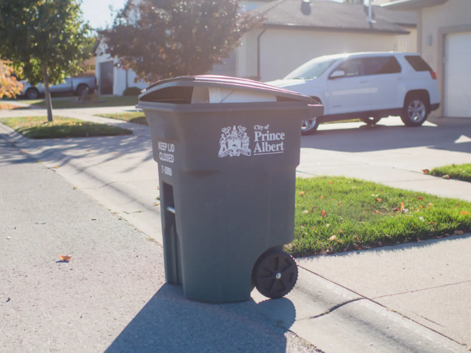 Garbage and Recycling | City of Prince Albert