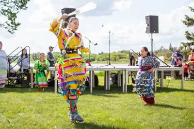 Indigenous Culture in Prince Albert