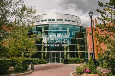 U of S campus