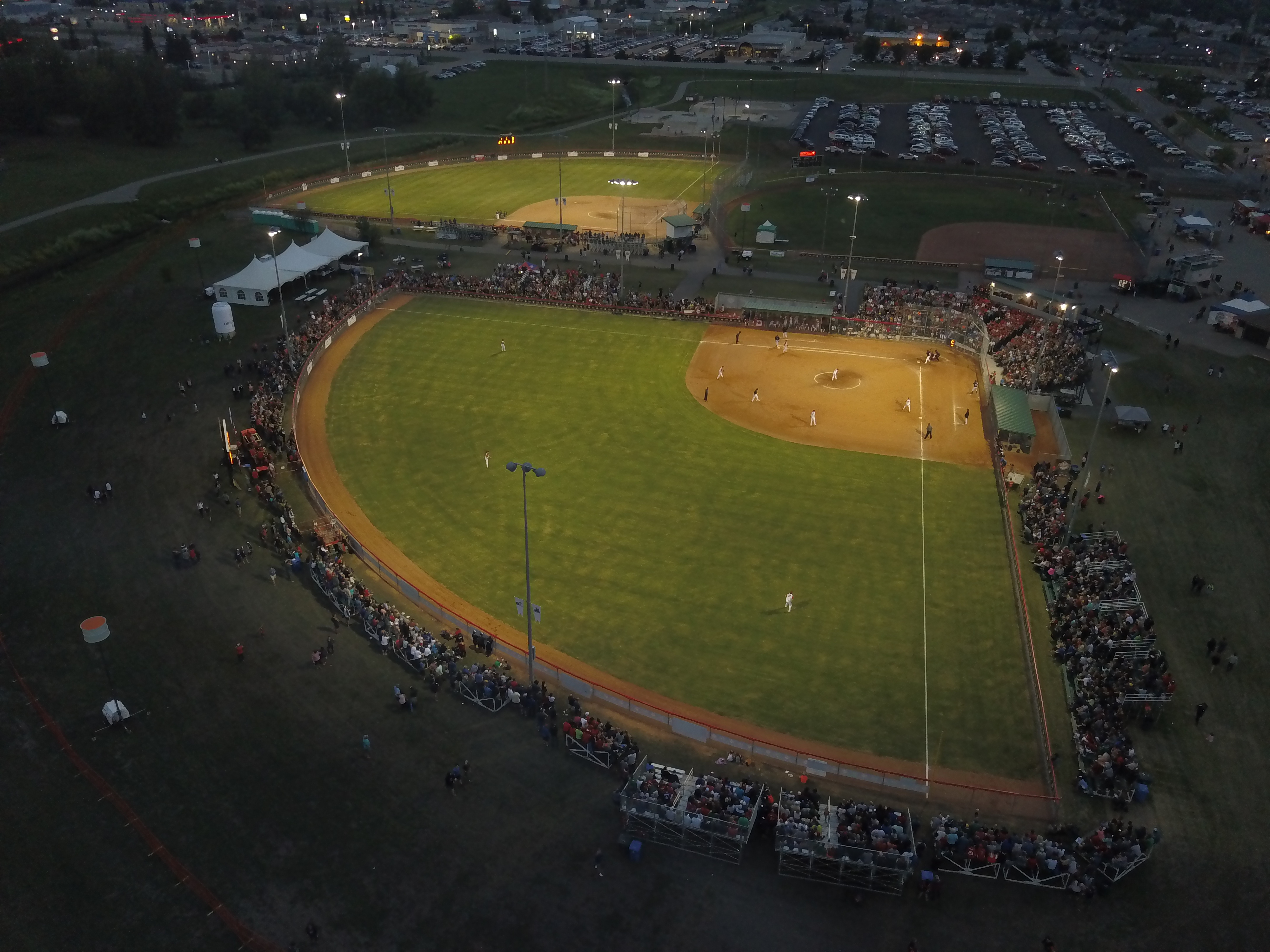 Events in Prince Albert