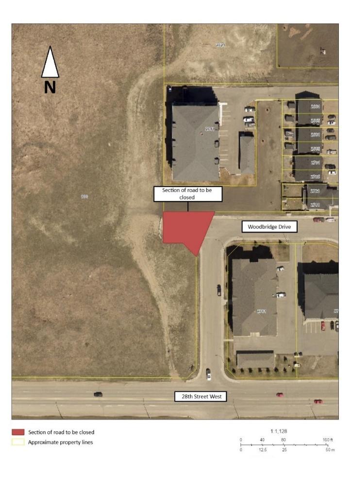 Public Notice - Bylaw No. 29 of 2025 Map Image