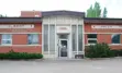 water treatment plant building