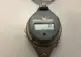 first screen of a water meter